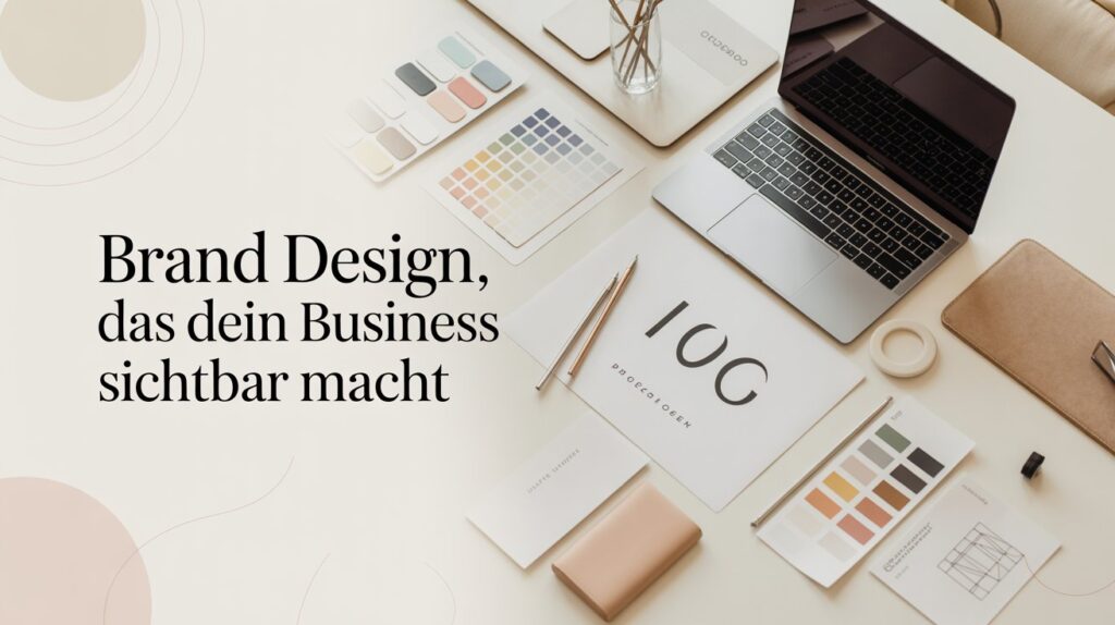 Brand Design Titelbild