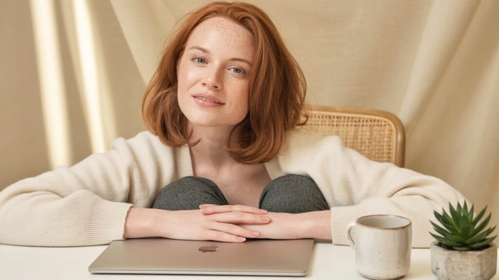 Webdesign für Frauen